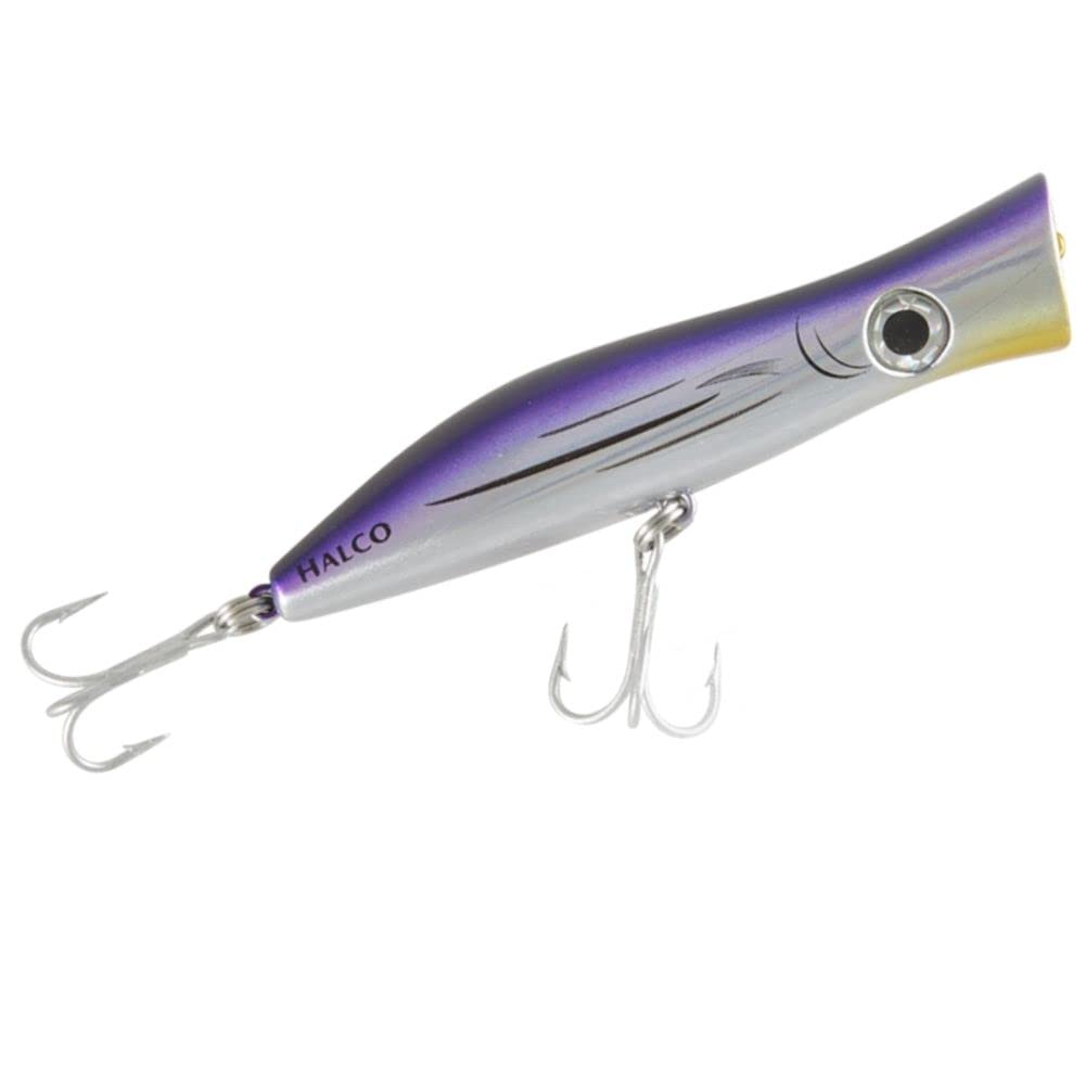 Halco - Roosta Pop 135 H52 Fluoro Gree