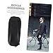JUMPLAWN Top Tube Bike Bag Cycle Phone Holder Travel Pouch Bike Accessories Cycling Pouch Sealed Design