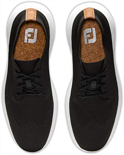 FootJoy FJ Flex LE2 Golfschuhe Grau Limited Wingtip Herren Neu 56116 - Image 7