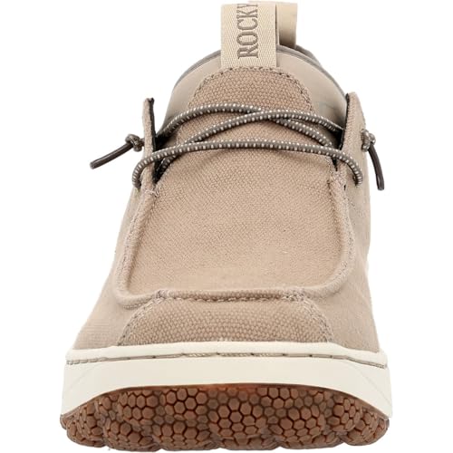 ROCKY Dry-Strike SRX Outdoor Shoe, Dark Taupe, Size 14(W)3