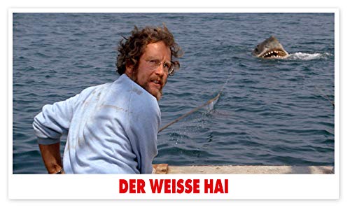 Der weiße Hai - 4K UHD - Steelbook [Blu-ray]