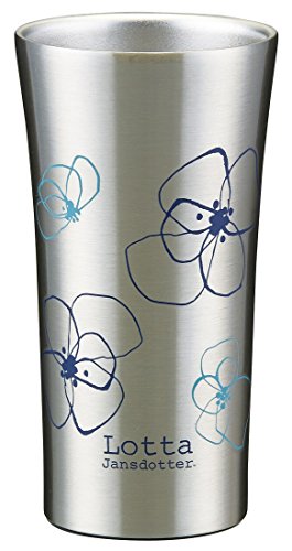 ステンレスマグ 真空断熱ステンレスマグ ロッタヤンスドッター 320ml