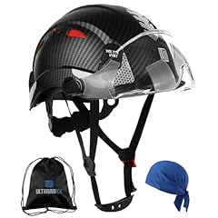 Matte Black With Clear Visor