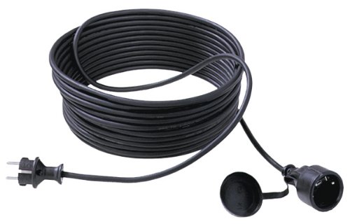 Enchufe Schuko Bachmann 2353113 para conectar electrodomésticos de cocina con seguridad