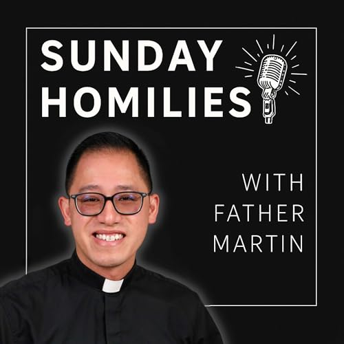 『Sunday Homilies with Father Martin』のカバーアート