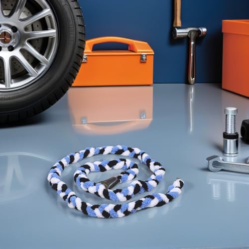 Corde absorbante pour teinte de vitres Anneome outil pose précis - 7
