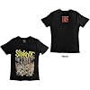 Rock Off officially licensed products Bullet for My Valentine Parasite T Shirt S Black #2
