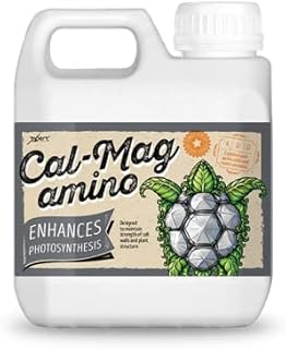 Xpert Nutrients Cal-Mag Amino 1L - Liquid Calcium and Magnesium Fertilizer
