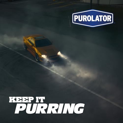 Image of Purolator PBL22500 PurolatorBOSS Maximum Engine Protection Spin On Oil Filter Compatible With Ford F-150, Explorer, Edge, Chevrolet Silverado 1500, Traverse, Tahoe, GMC Acadia, Sierra 1500 and Yukon