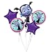 ANAGRAM INTERNATIONAL 3901301 Foil Balloon Bouquet, Various, Multi