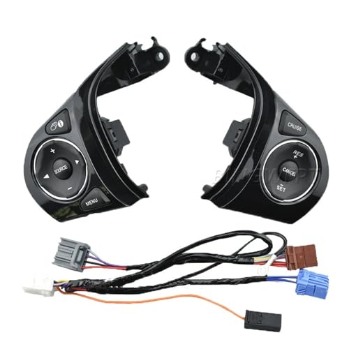 Interrupteur de volant audio radio pour Civic 12-15 commande régulateur vitesse à distance