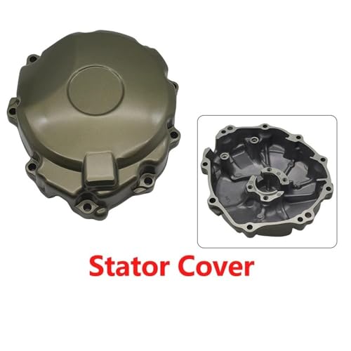 Junta cárter estator y cubierta de protección motor izquierdo para evitar fugas en CBR1000RR 2