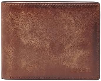 Fossil Men's RFID Flip ID Bifold Wallet