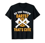 Indoor Axe Throwing Game Apparels