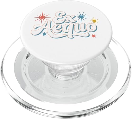 Ex aequo PopSockets PopGrip pour MagSafe