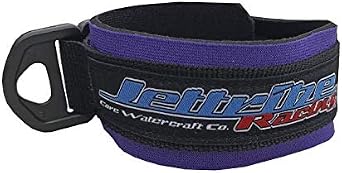 Jet Ski Lanyard Velcro Wrist Band | Neoprene Floating Kill Switch Key Cord Attachment PWC Accessories