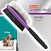 Hartz Groomer's Best Combo Dog Brush, Multi-Colored
