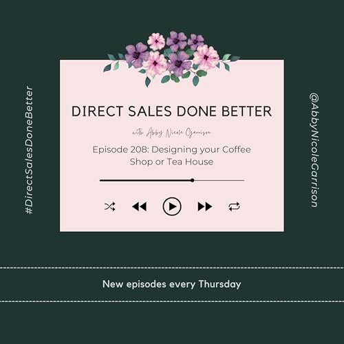 Designing your Coffee Shop or Tea House