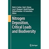 Nitrogen Deposition, Critical Loads and Biodiversity