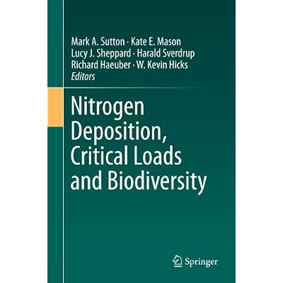 Nitrogen Deposition, Critical Loads and Biodiversity