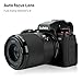 Meike 50mm F1.8 Auto Focus STM Stepping Motor Full Frame Portrait Lens Compatible with Panasonic Lumix Sigma L Cameras S1H S1 S5 S5 Mark II S1R S9 FP FPL