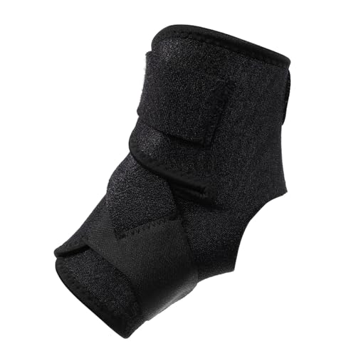 CLISPEED Ankle Wrap Brace Ankle Support for Basketball Running Cycling Made of Breathable Material