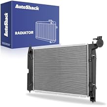 Autoshack Radiator Compatible with Toyota, Corolla 2003-2008 Matrix 2003-2008, L4 1.8L