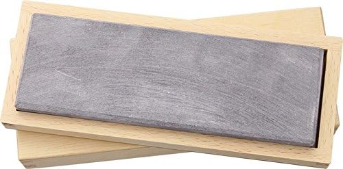 Ardenas-Coticule Stones 907 Piedra de afilar azul belga Med