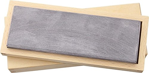 Ardennes-Coticule Stones 907 Belgian Blue Whetstone Med