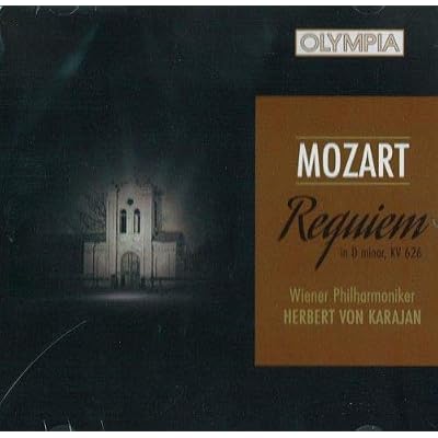 Requiem K 626 in Re