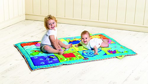 Tiny Love 33312019 Super Mat Crawling Blanket Multi-Coloured