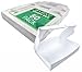 Southern Champion Tray 23133 Paperboard White Lock Corner Window Bakery Box, 19" Length x 14" Width x 4" Height (Case of 50)