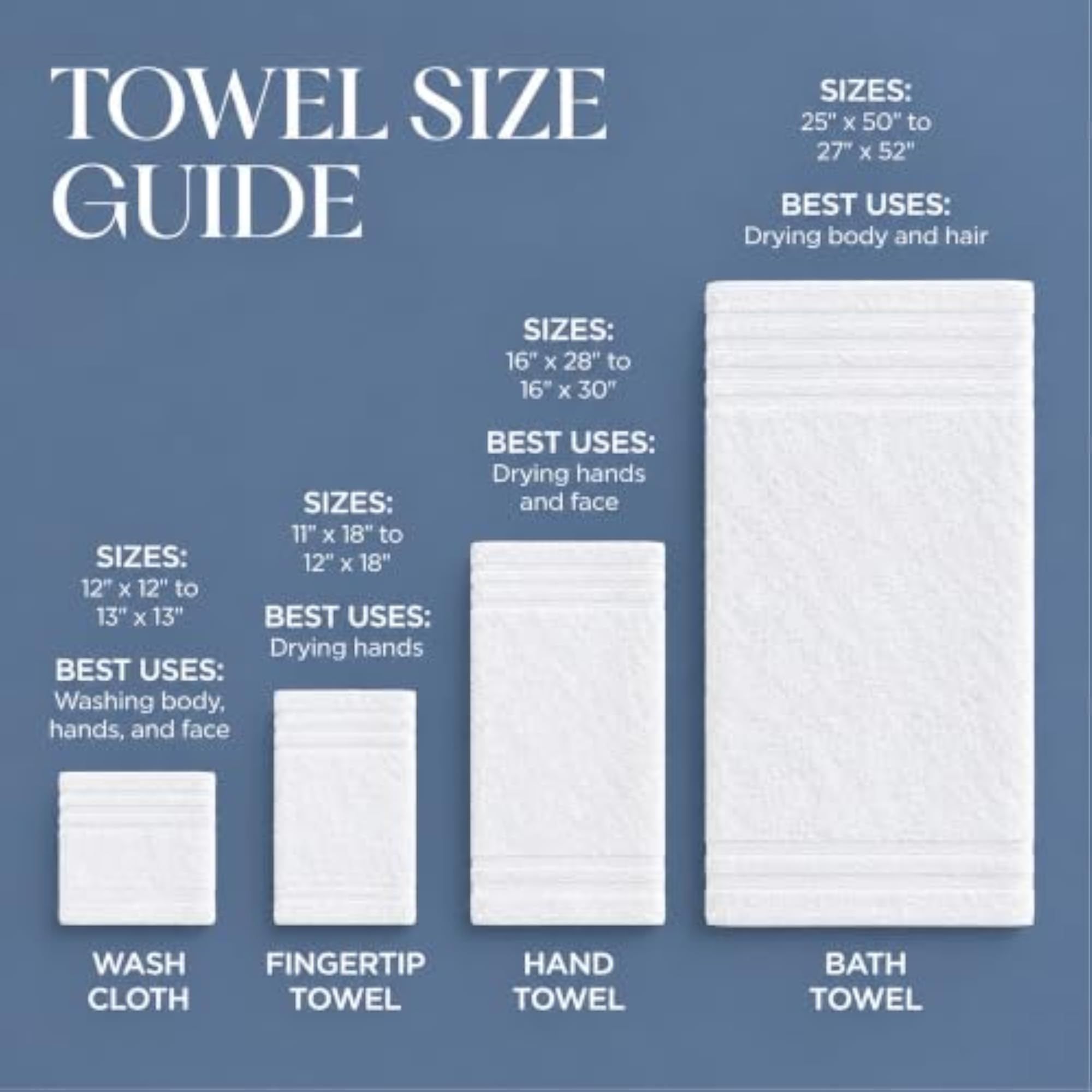 Greenwood Bath Towel in Ivory Colour