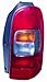 Depo 332-1931R-AS Chevrolet/Pontiac/Oldsmobile Passenger Side Replacement Taillight Assembly