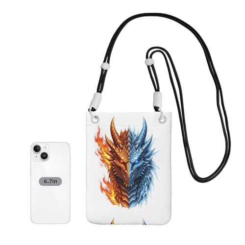 Urban Chic Mini Crossbody Bag, Slim Phone Wallet with Secure Daily Use4