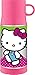 Thermos Funtainer 12 Ounce Warm Beverage Bottle, Hello Kitty