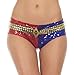 Suicide Squad Harley Quinn DELUXE Sequins Panty (Small)