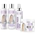 Bold Uniq Blonde Toner Spray & Purple Shampoo, Conditioner & Mask Bundle - Eliminates Brassy Tones From Blonde, Platinum, Silver/Gray Hair. Paraben & Sulfate-free