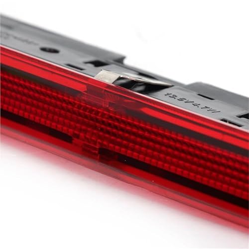 Feu stop additionnel LED rouge 4F9945097 pour Audi A6 Avant S6 C6 - 6