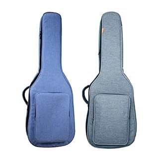 EIFINE Sac à Dos de Guitare électrique étanche en Tissu Oxford étui de Guitare électrique à Double Sangle en éponge… - Les Beatles, Paul McCartney, John Lennon, RIngo Starr, George Harrison EIFINE Sac à Dos de Guitare électrique étanche en Tissu Oxford étui de Guitare électrique à Double Sangle en éponge… – Image 3