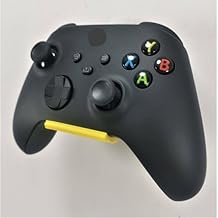 Soporte de pared para mando a distancia Xbox, serie X/S, color amarillo