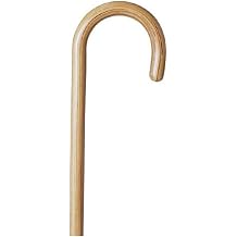 Alex Orthopedic Wood Cane with Tourist Handle