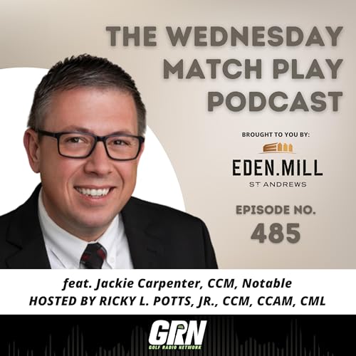 Jackie Carpenter, CCM, Notable | Episode No. 485 cover art