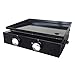 Produktbild Beneffito Cooker  Gasgrill  Platte aus Edelstahl  gesundes und geschmackvolles Kochen M