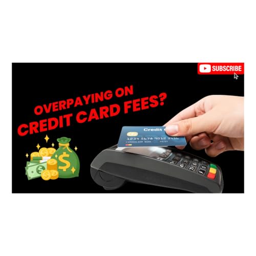 Ep 25 What are merchant services? Is my business overpaying in fees to process credit card payments?