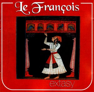 Extasy [Audio CD]