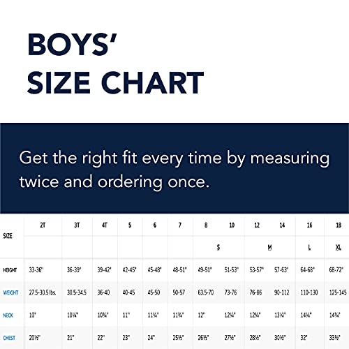 Vineyard Vines Boys' Saltwater 1/4-Zip Pullover Sweatshirt, Graphite, Small #TOP4