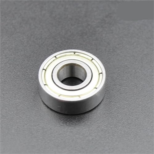 Mini roulements à billes 696 ZZ 6x15x5mm pour modélisme et robots