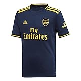 adidas Kinder Trikot Arsenal FC 3RD Jersey 2019/20, Collegiate Navy, 164, FJ9317