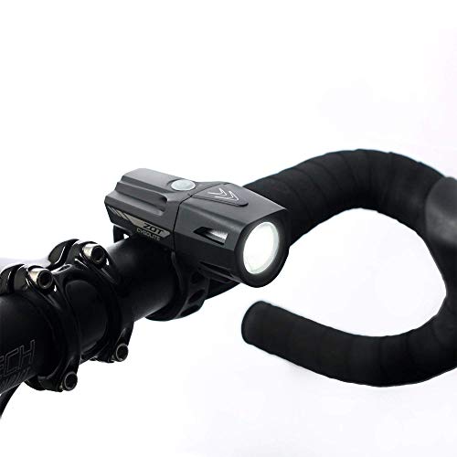 Cygolite Zot 450 Lumen Luz Delantera y Hotshot Micro 30 Lumen Luz Trasera USB Recargable Combo para Bicicleta miniatura 5